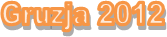 Gruzja 2012